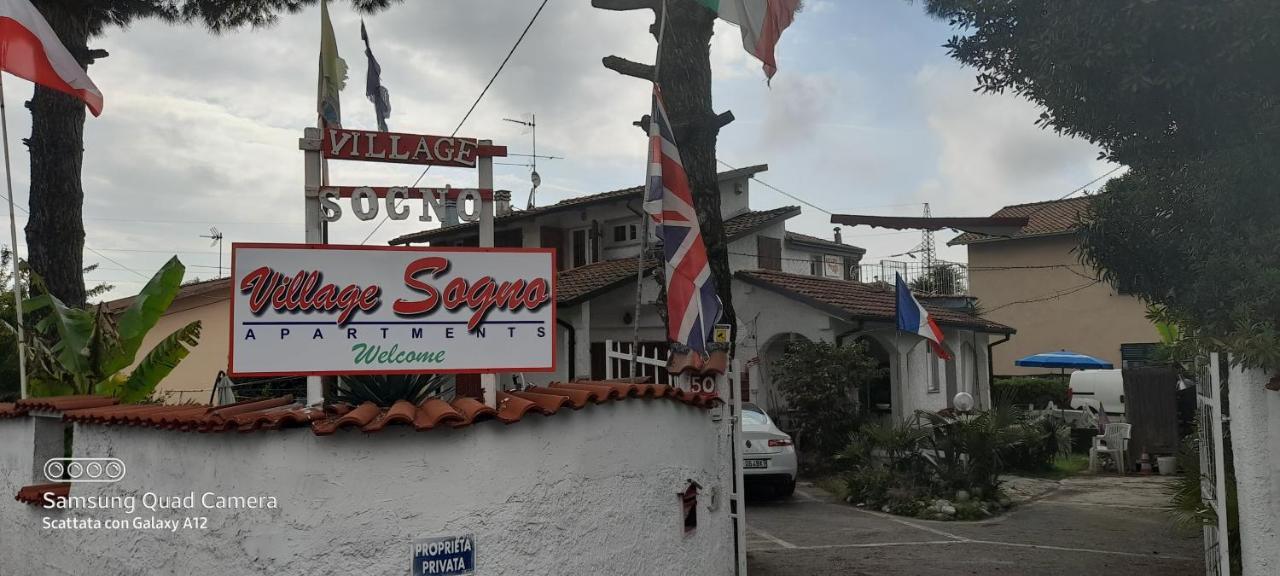 Village Sogno Massa  Eksteriør billede