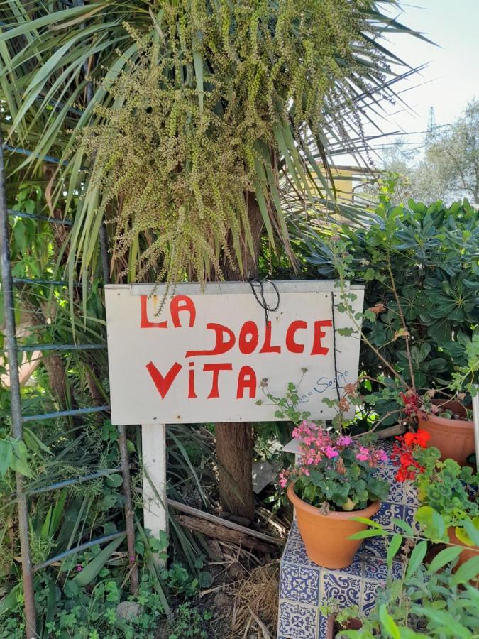 Village Sogno Massa  Eksteriør billede