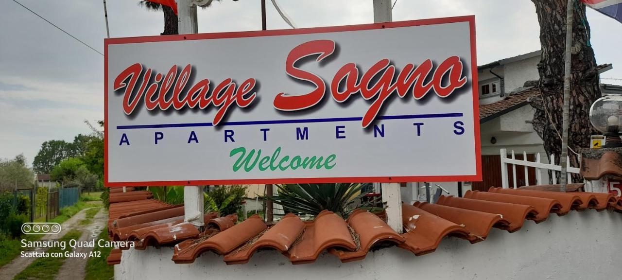 Village Sogno Massa  Eksteriør billede